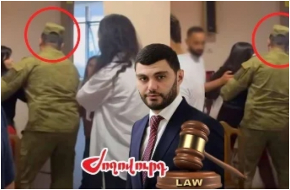 Լրագրողներին ԱԺ օթյակից հանող ՊՊԾ աշխատակիցն ազատվել է աշխատանքից և արտագաղթել. «Ժողովուրդ»